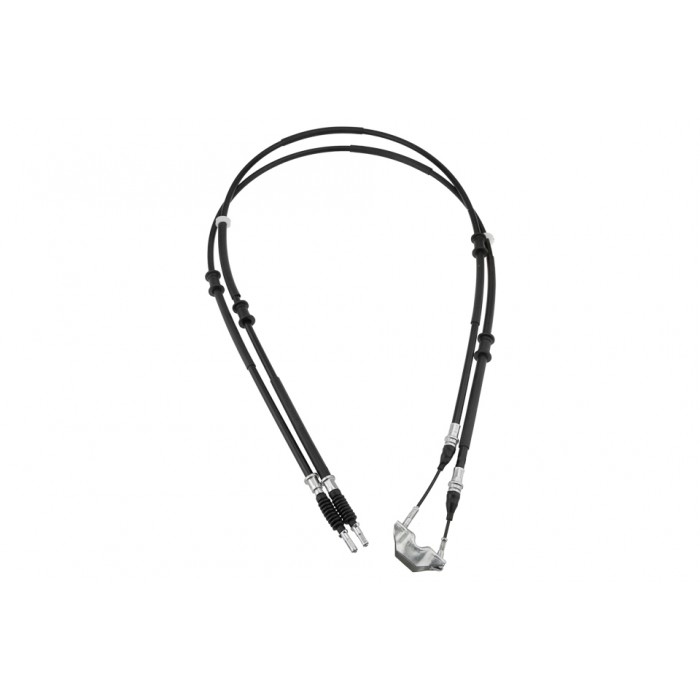 Câble de Frein à Main Pour Opel Zafira A 13104993 24465149 522008 522529