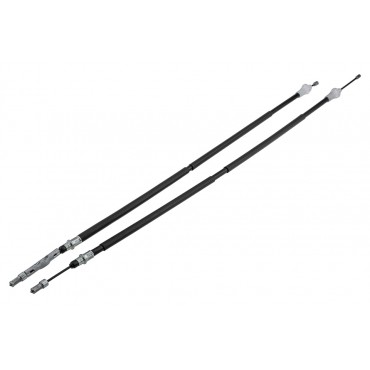 Câble de Frein à Main Pour Renault Scénic II 7701475160 7701478158