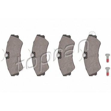 kit de plaquettes de frein...