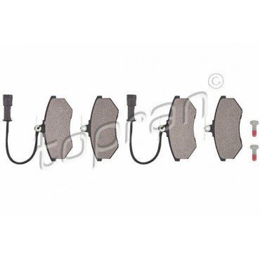 kit de plaquettes de frein...