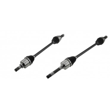 x2 Cardan Arbre de Transmission Arrière Droit+Gauche Pour Alfaromeo 159 50511874