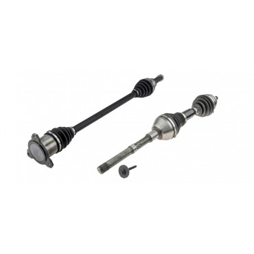 x2 Cardan Arbre de Transmission Arrière Droit+Gauche Pour Suzuki Sx4 4410579J00