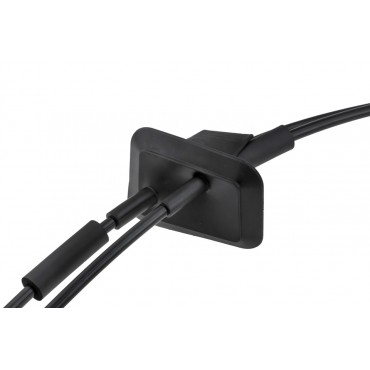 Tirette à Cable Boite de Vitesses Manuelle Pour Ford Ka 1.2 1.3 TDCi DS517E395BC