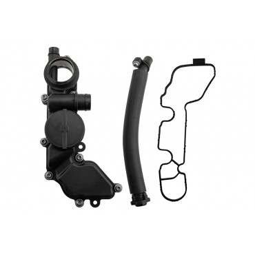 Séparateur d'Huile Reniflard Pour Audi A1 A3 Q2 Q3 Seat Leon Ibiza V 05E103495J