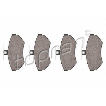 kit de plaquettes de frein...