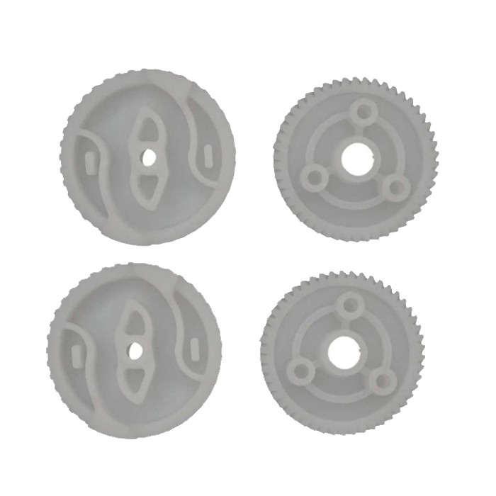 x2 Actuateur Kit Réparation Serrure de Porte Gauche+Droite Pour Bmw 51217202143