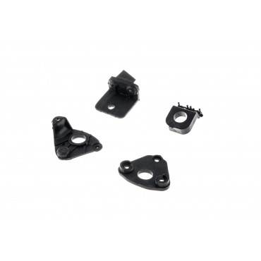 Kit de Réparation Phare Droit Pour Vw Caddy III 2004-2015 2K5998226 2K5941006A