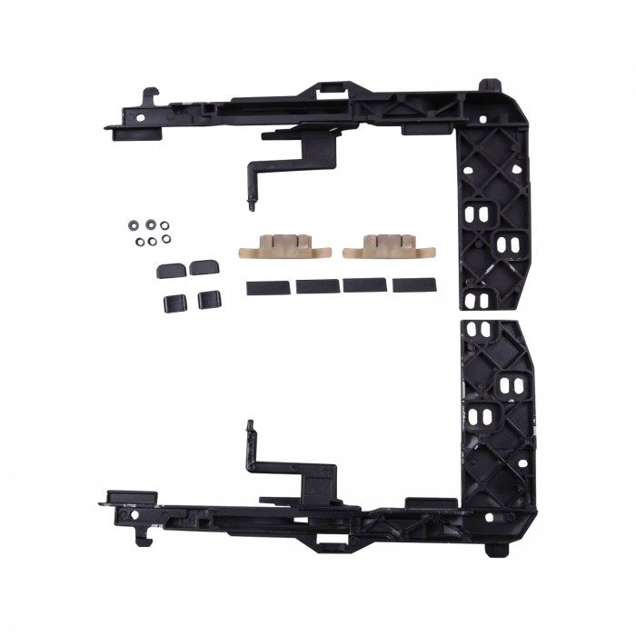 Kit Glissière de Toit Ouvrant Pour Mercedes Classe E C A1247800512 A1247800612