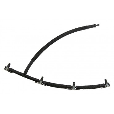 Tuyau de Carburant Retour Injecteur Pour Audi A4 A6 Seat Exeo 2.0TDI 03L130235AE