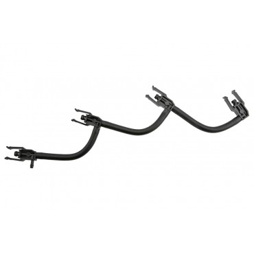 Tuyau de Carburant Retour Injecteur Pour Citroën C3 I 1.4 HDi 1564.94 1573.63