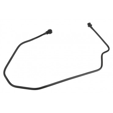 Tuyau de Réservoir de Débordement de Radiateur Pour Ford Fiesta 1.4TDCi 1219583
