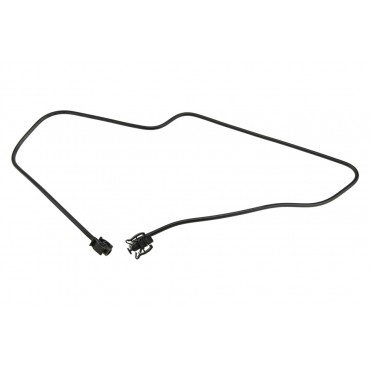 Tuyau de Réservoir de Débordement de Radiateur Pour Peugeot 307 1.6 HDi 1323.A1