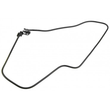 Tuyau de Réservoir de Débordement de Radiateur Pour Peugeot 307 1.6 HDi 1323.A1