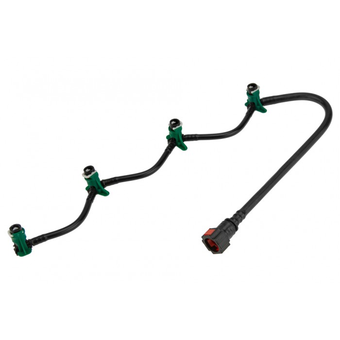 Tuyau de Carburant Retour Injecteur Pour Ford B-Max C-Max Fiesta Focus 1746271