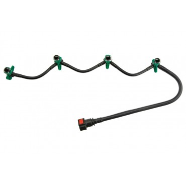 Tuyau de Carburant Retour Injecteur Pour Ford B-Max C-Max Fiesta Focus 1746271