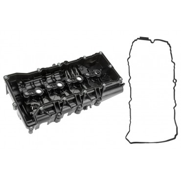 Couvercle de Culasse Pour Bmw Série 1 E81 E87 3 5 X3 11127797613 11128508570