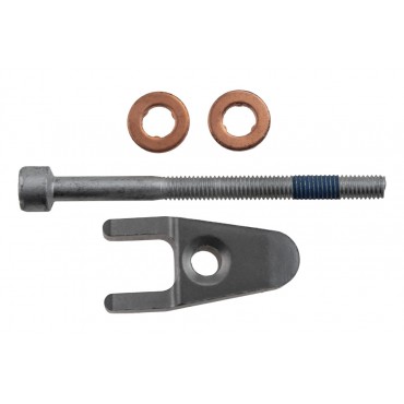 Support Porte Injecteur Pour Mercedes Classe A B C Clc E G Gl Glk M R 9902907