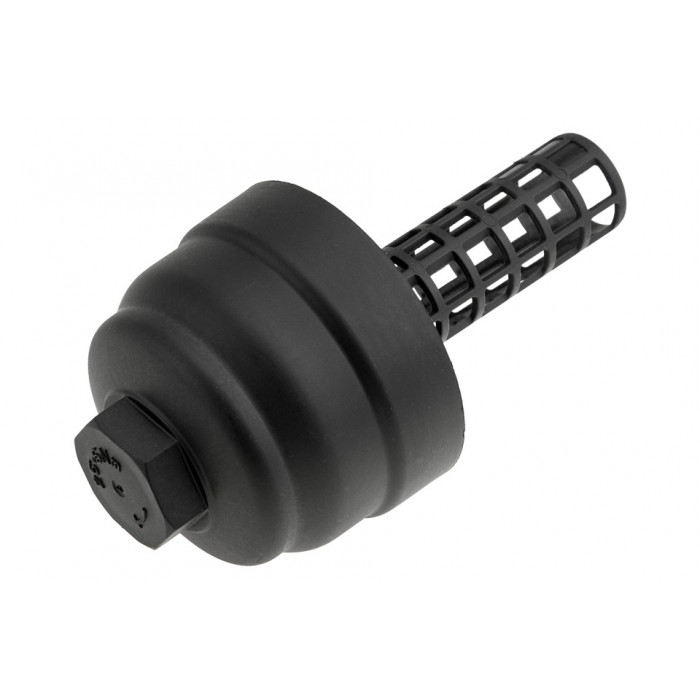 Couvercle Boitier Filtre à Huile Pour Audi A4 A5 A6 A7 Vw Touareg 6E115433