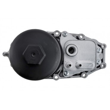 Radiateur d'huile Moteur + Filtre à Huile Pour Citroën C5 Jaguar S-Type 1103N4