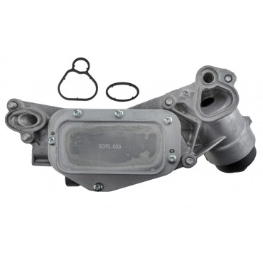 Radiateur d'huile Moteur + Filtre à Huile Pour Opel Zafira Tourer C 93186324