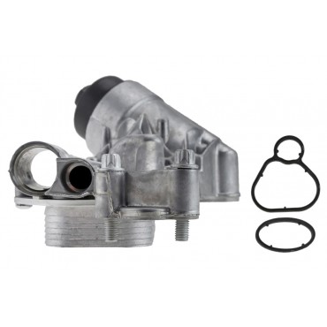 Radiateur d'huile Moteur + Filtre à Huile Pour Opel Zafira Tourer C 93186324