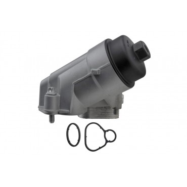 Radiateur d'huile Moteur + Filtre à Huile Pour Opel Chevrolet 12992593 25199748