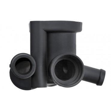 Bride Liquide de Refroidissement Pour Audi A3 A4 Seat Toledo Leon 38121132D