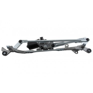 Tringlerie + Moteur Essuie Glace Avant Pour Toyota Prius 8511047210