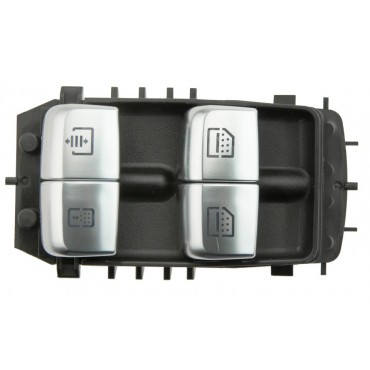 Interrupteur Bouton Lève Vitre Commande Pour Mercedes Classe S 2229051505