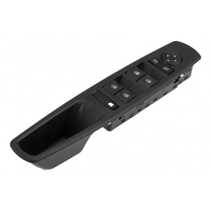 Interrupteur Bouton Lève Vitre Commande Pour Megane III Scénic III 809610016R