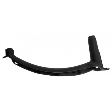 Poignée de Porte intérieure Droite Noire Cache Pour Bmw X5 X6 51416969402