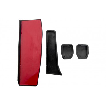 Jeu de Cache pédale Pour Bmw Série 1 E87 F20 3 E46 E90 F30 G20 X1 E84