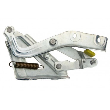 Charnière De Capot Gauche- Charnière de Capot Moteur Gauche Pour Nemo 79120000