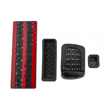 Jeu de Cache pédale Pour Mercedes Classe A W168 W169 B W245 M R W251 Gl Gla X156