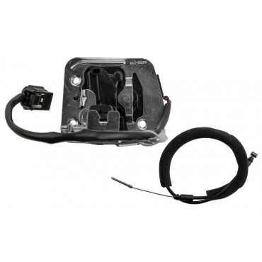 Gache Serrure de Porte Arrière Droite Pour Renault Master III 8200661170