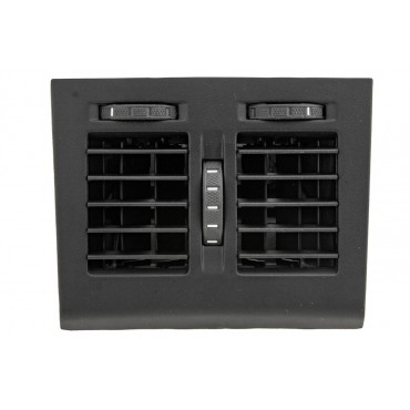 Grille de Ventilation Arrière Centrale Pour Skoda Octavia II Yeti 1Z0819203