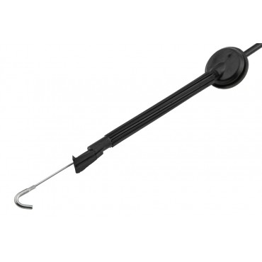 Câble Serrure de Porte Avant Pour Skoda Superb I Vw Passat 3B0837085E