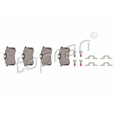 kit de plaquettes de frein...