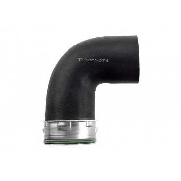 Tuyau d'air de Suralimentation Pour Vw Sharan 2.0 TDI 2005-2010 7M3145708D