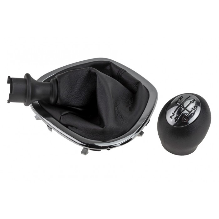 Pommeau Levier de Vitesse avec Soufflet Pour Opel Vivaro B Renault Trafic III