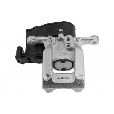 Etrier de Frein Arrière Gauche + Moteur Pour Citroën C4 C5 Ds 9 1608999580