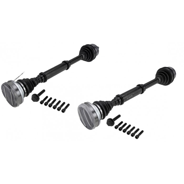 x2 Cardan Arbre de Transmission Gauche+Droit Pour Skoda Superb I 8D0407271AQ