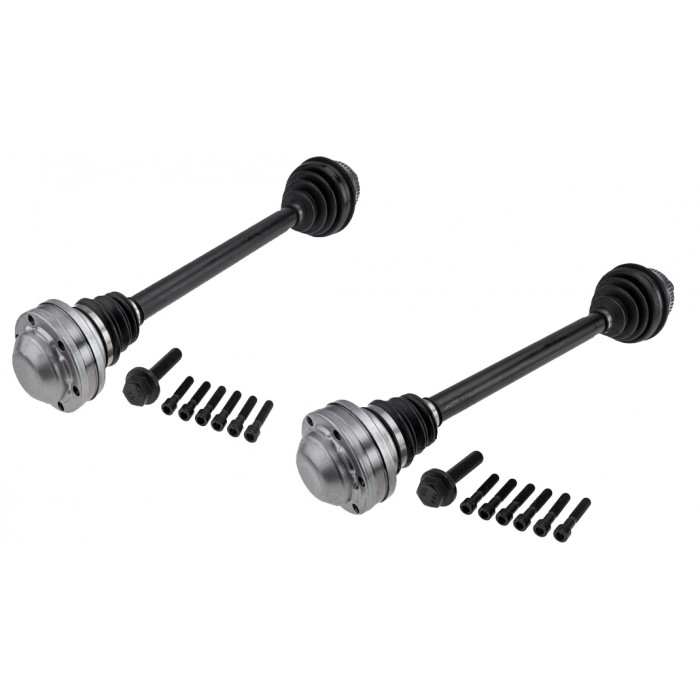 x2 Cardan Arbre de Transmission Avant Gauche+Droit Pour Audi A4 8E0407271BM