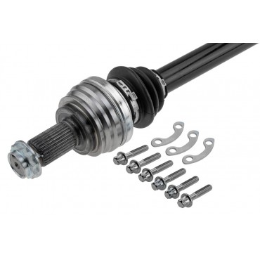 Cardan Arbre de Transmission Arrière Pour Bmw Série 5 33217532265 33217529216