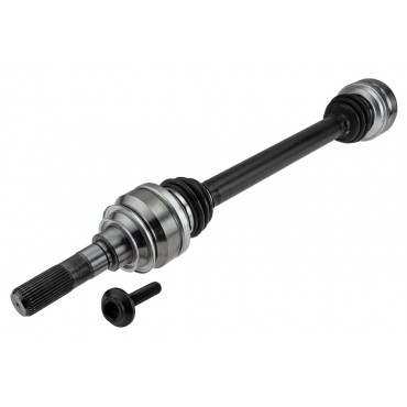 Cardan Arbre de Transmission Arrière Droit Pour Bmw Série 5 6 33212284116