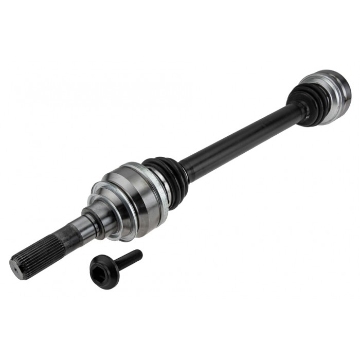 Cardan Arbre de Transmission Arrière Droit Pour Bmw Série 5 6 33212284116