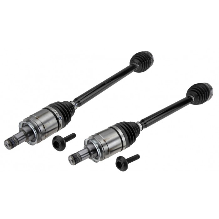 x2 Cardan Arbre de Transmission Arrière Gauche+Droit Pour Bmw I3 33207641212