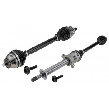 x2 Cardan Arbre de Transmission Avant Gauche+Droit Pour Bmw I8 31608611323