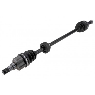 Cardan Arbre de Transmission Droit Pour Chevrolet Matiz Daewoo 1.0 96897322