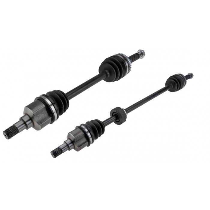 x2 Cardan Arbre de Transmission Gauche+Droit Pour Chevrolet Matiz 1.0 96897322